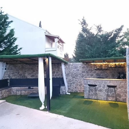 Agioi Deka  Luxvilla מראה חיצוני תמונה