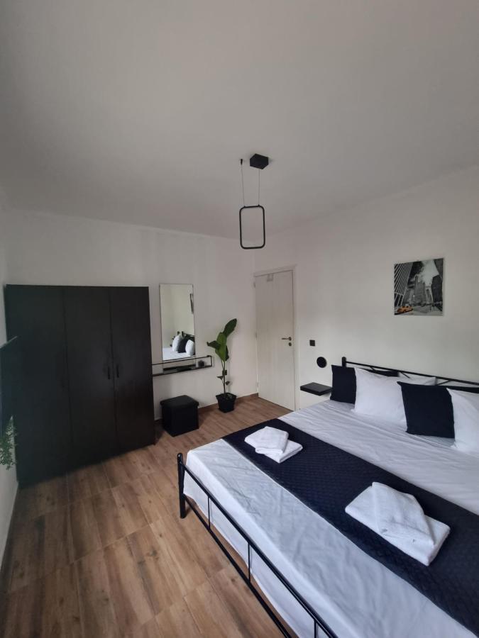 Agioi Deka  Luxvilla מראה חיצוני תמונה