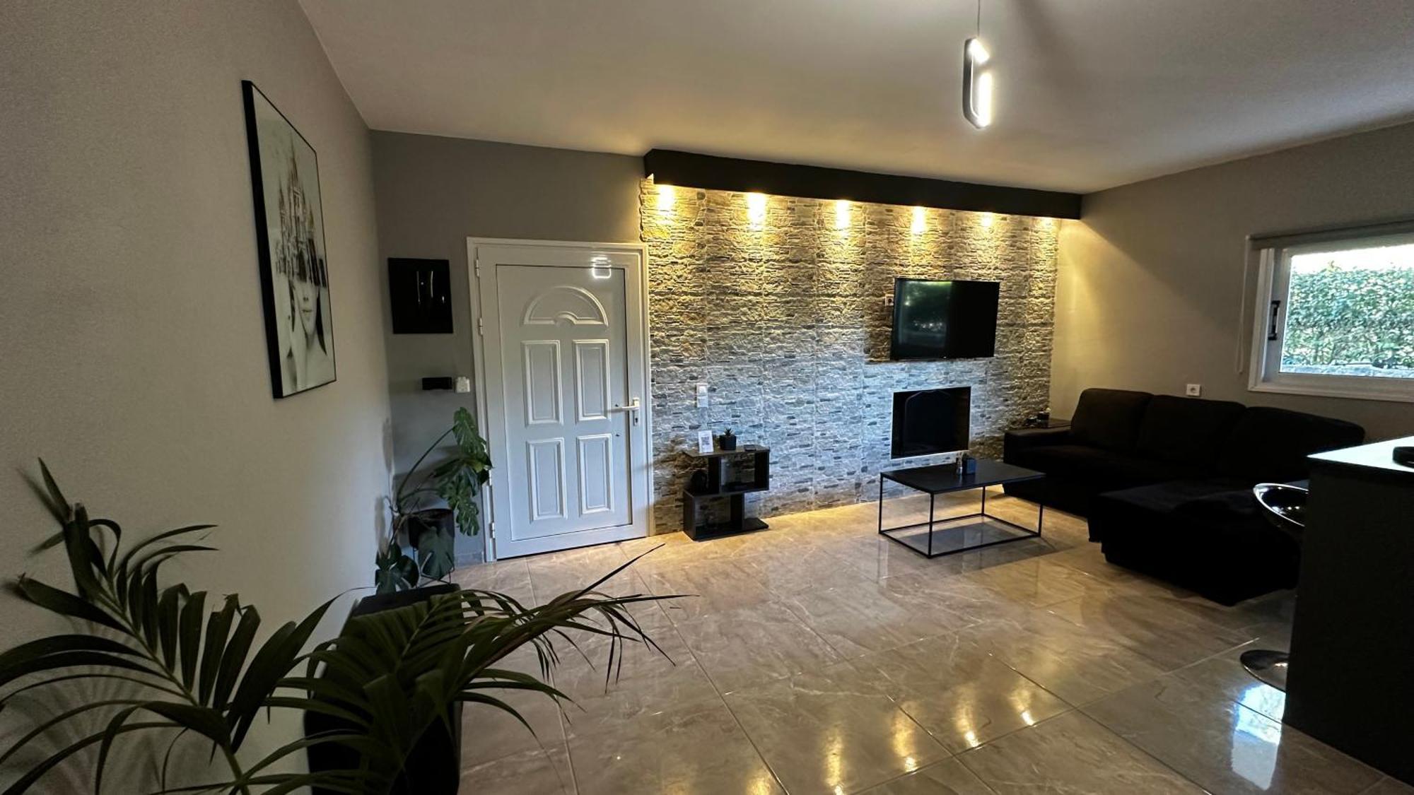 Agioi Deka  Luxvilla מראה חיצוני תמונה