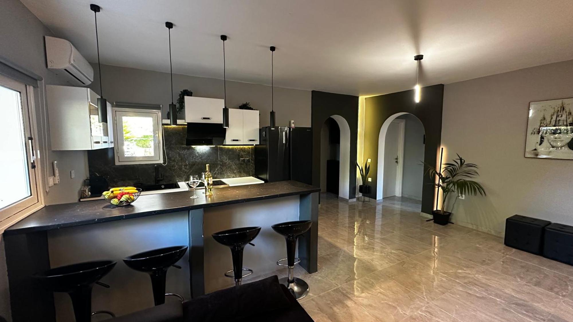 Agioi Deka  Luxvilla מראה חיצוני תמונה