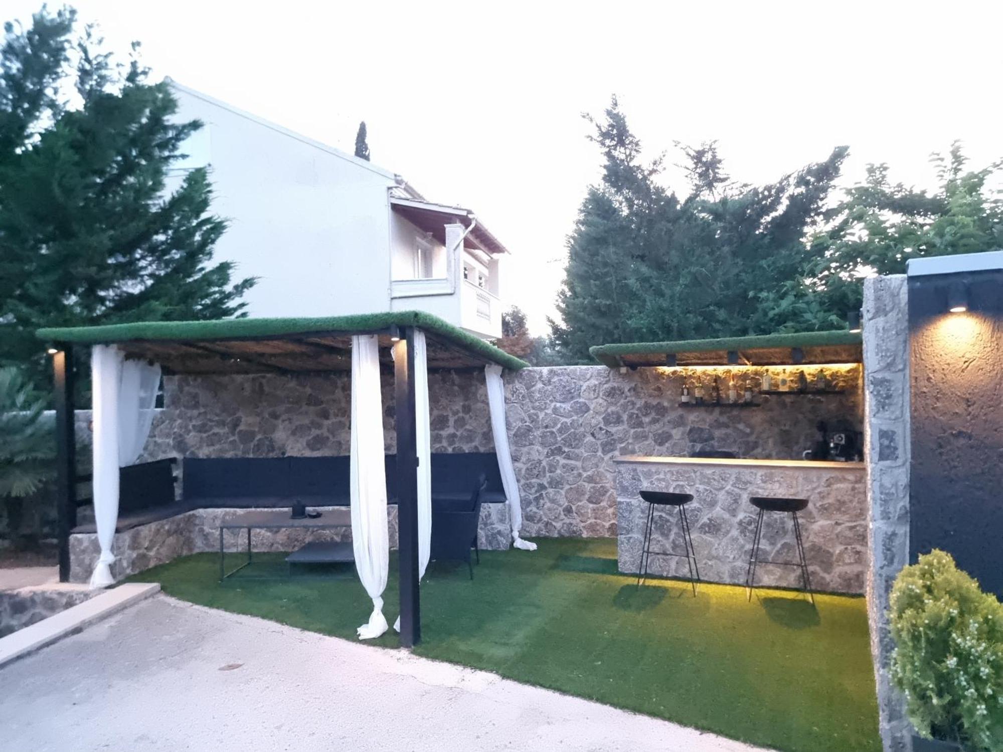 Agioi Deka  Luxvilla מראה חיצוני תמונה